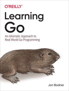 Learning Go Summary