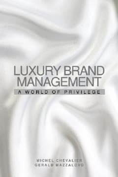 Luxury Brand Management Summary