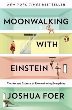 Moonwalking with Einstein Summary