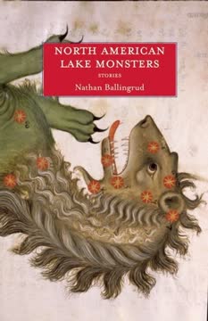 North American Lake Monsters Summary