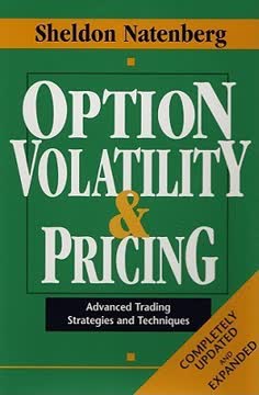 Option Volatility &amp; Pricing Summary
