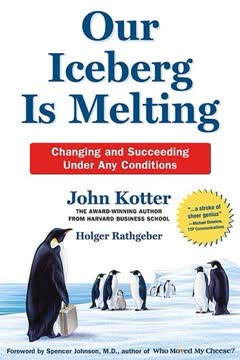 Our Iceberg Is Melting Summary