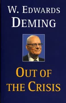 Out of the Crisis Summary