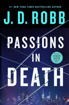 Passions in Death Summary