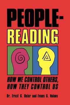 People-Reading by Ernest G. Beier