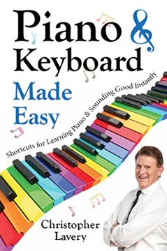 Piano &amp; Keyboard Made Easy