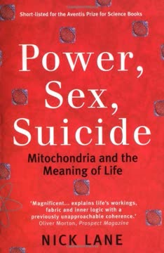Power, Sex, Suicide Summary
