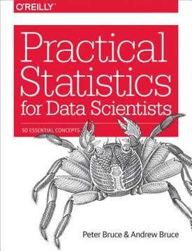 Practical Statistics for Data Scientists Summary