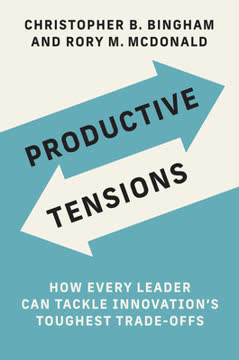 Productive Tensions by Christopher B. Bingham