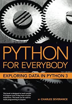 Python for Everybody Summary