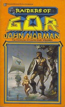 Raiders of Gor Summary