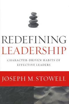 Redefining Leadership Summary