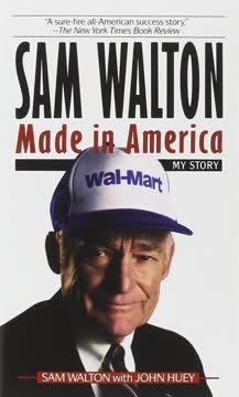 Sam Walton Summary