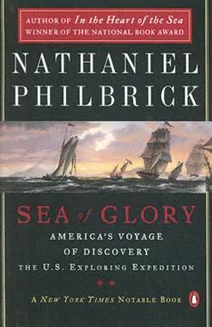 Sea of Glory by Nathaniel Philbrick