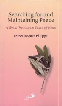 Searching for and Maintaining Peace Summary
