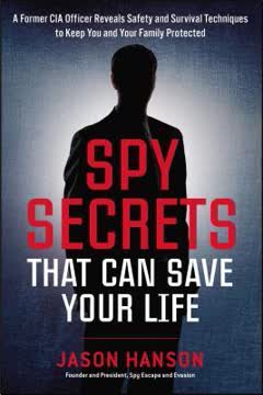 Spy Secrets That Can Save Your Life Summary