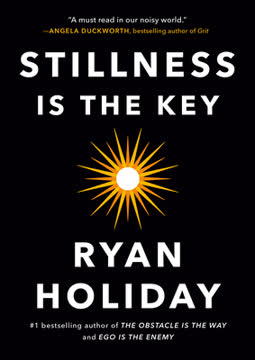 Stillness Is the Key Summary