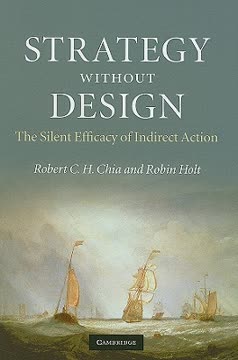 Strategy without Design Summary