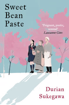 Sweet Bean Paste Summary