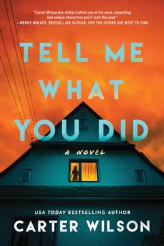 Tell Me What You Did Summary