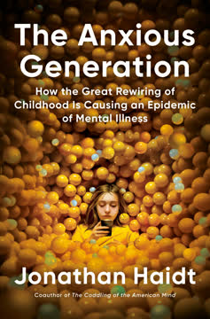 The Anxious Generation Summary