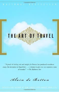 The Art of Travel Summary