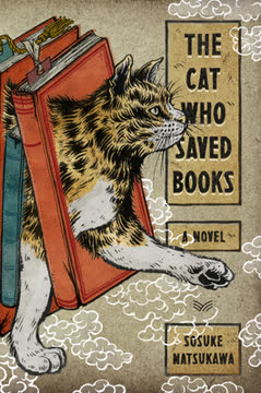 The Cat Who Saved Books Summary