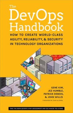 The DevOps Handbook Summary