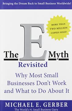 The E-myth Revisited Summary