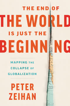 The End of the World Is Just the Beginning Summary