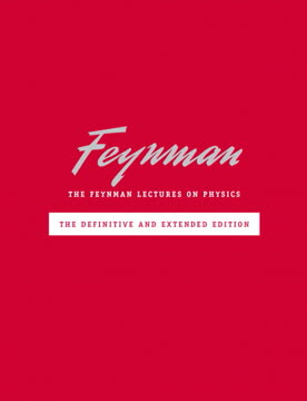 The Feynman Lectures on Physics Summary