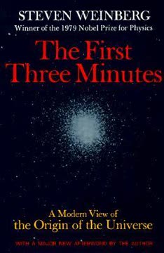 The First Three Minutes Summary