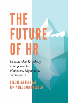 The Future of HR by Helene Sætersdal