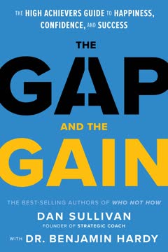 The Gap and The Gain Summary