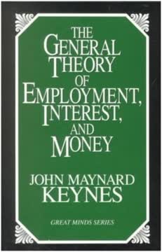 The General Theory of Employment, Interest, and Money Summary