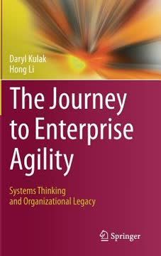 The Journey to Enterprise Agility Summary