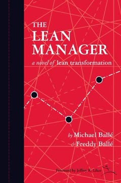 The Lean Manager
