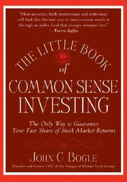 The Little Book of Common Sense Investing Summary