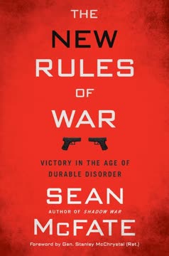The New Rules of War Summary