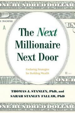 The Next Millionaire Next Door Summary