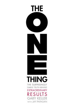 The One Thing Summary
