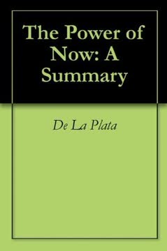 The Power of Now by Eckhart Tolle