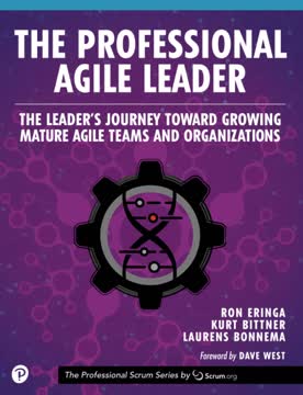 The Professional Agile Leader Summary