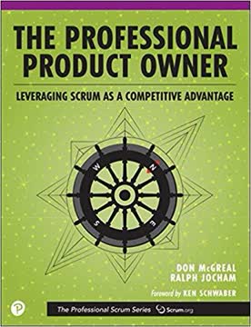 The Professional Product Owner Summary