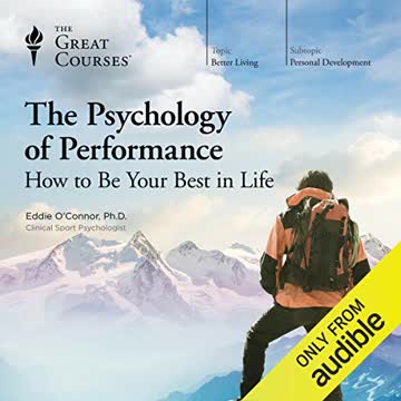 The Psychology of Performance Summary