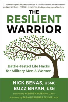 The Resilient Warrior by Nick Benas