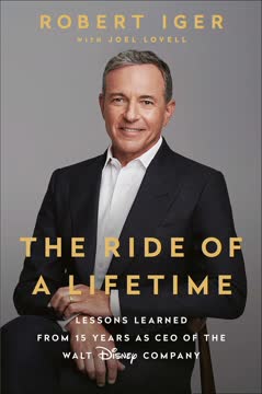 The Ride of a Lifetime Summary