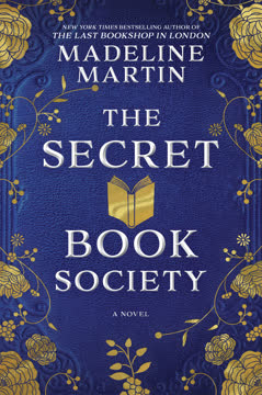 The Secret Book Society Summary