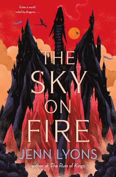 The Sky on Fire Summary