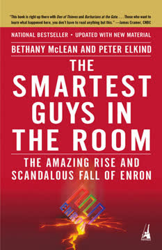 The Smartest Guys in the Room Summary